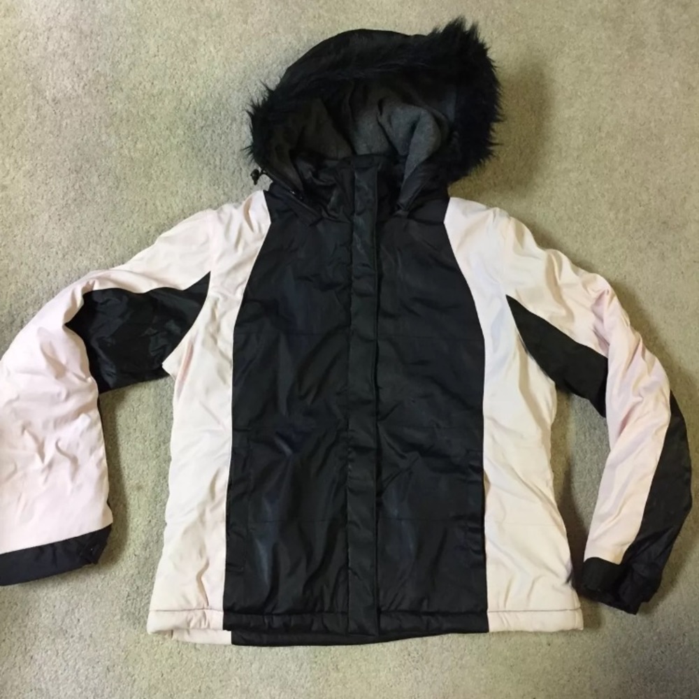 Girls winter jacket